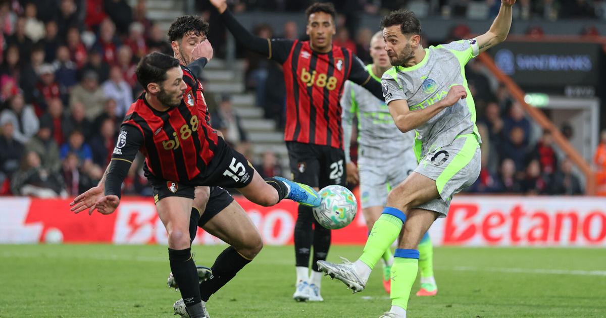 Britain Premier League Soccer | National Sports | hjnews.com