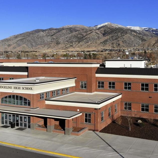 Ridgeline High School prepares for 2 weeks of onlineonly classes