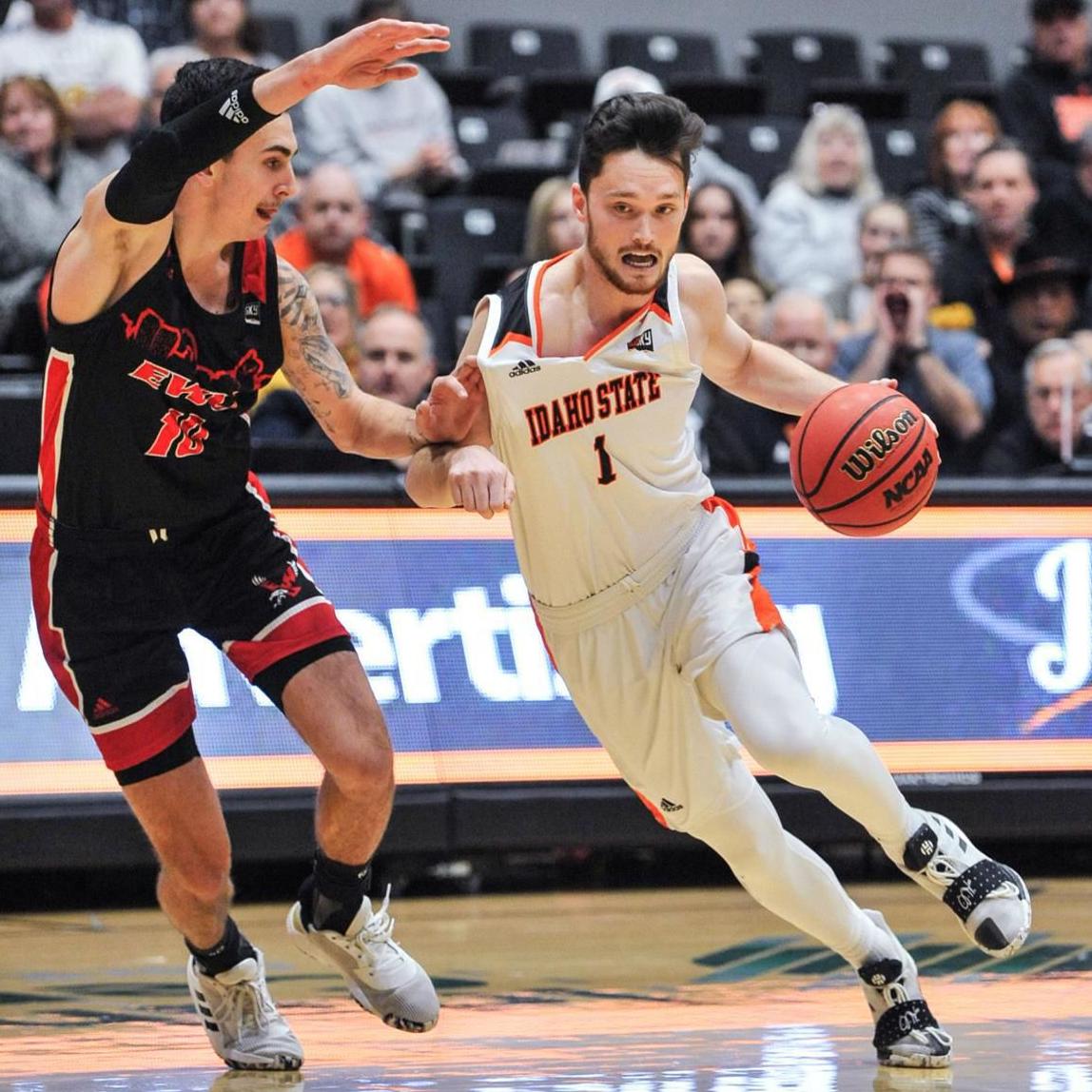 Former Preston Star Having Nice Season For Isu Local Sports