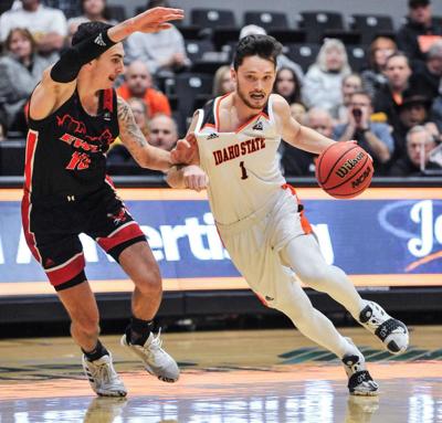 Former Preston Star Having Nice Season For Isu Local Sports Hjnews Com