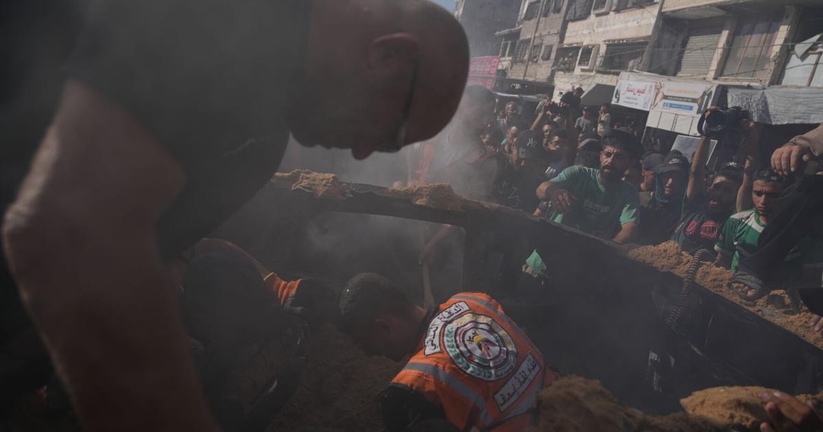 Israel and Palestinian Conflict in Gaza Israel and Palestinian Conflict in Gaza