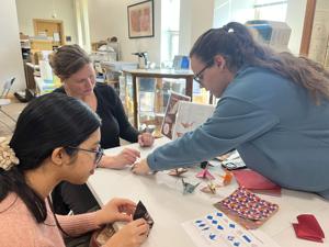 Museum of Anthropology hosts exhibit featuring Japanese art