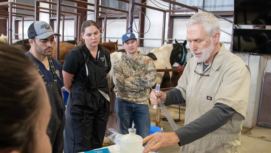 USU path to first fouryear veterinary school in Utah