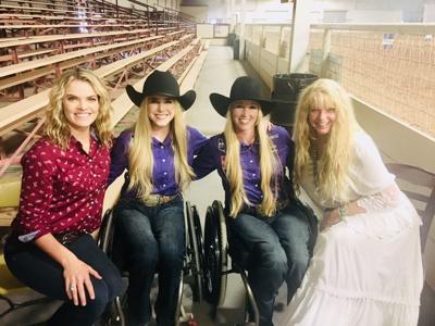 Partially Paralyzed Usu Alumna S Story To Become Netflix Film Local News Hjnews Com