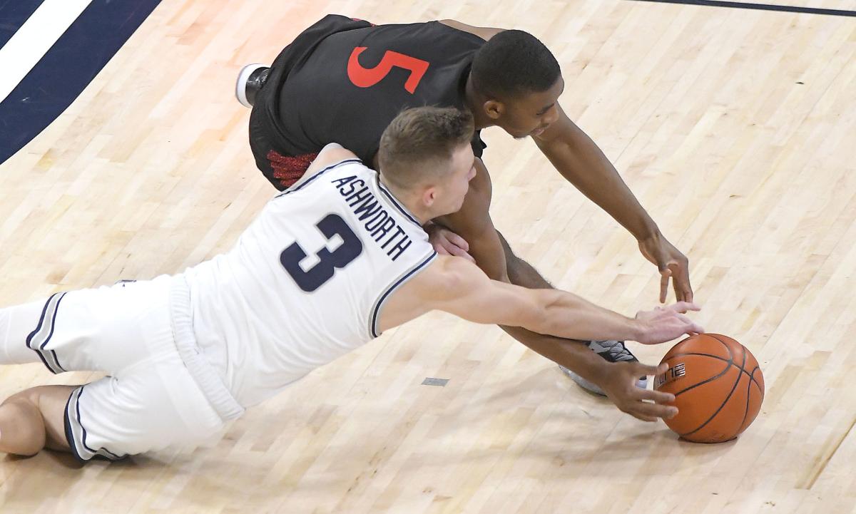 San Diego St Utah St Basketball