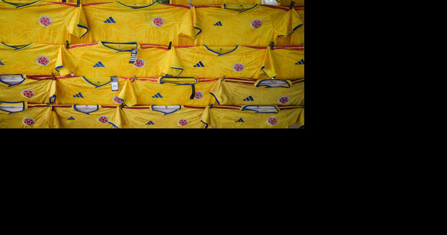 APTOPIX Colombia Wcup Soccer | National Sports
