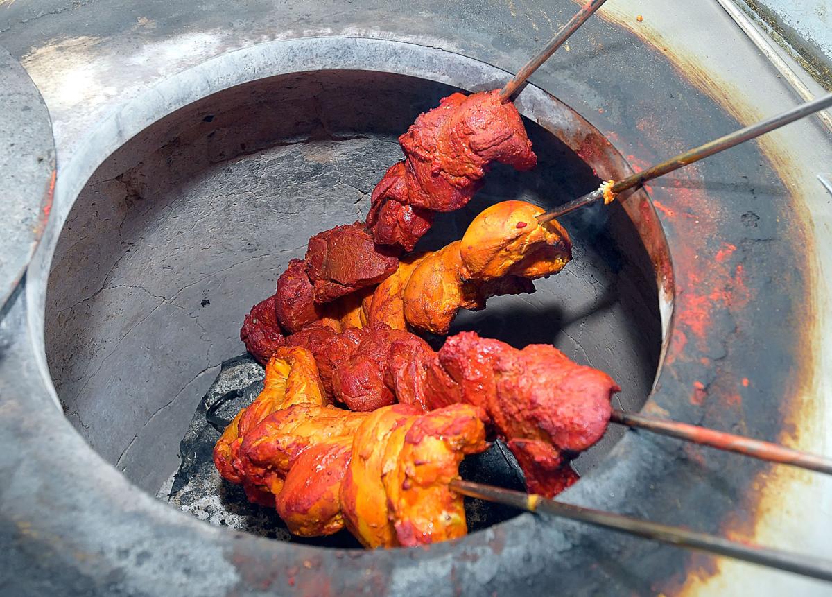 Indian Oven celebrates 10 years in