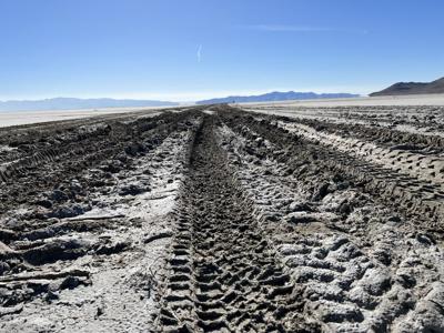Motorized use on lakebeds can lead to citations | Tremonton Leader