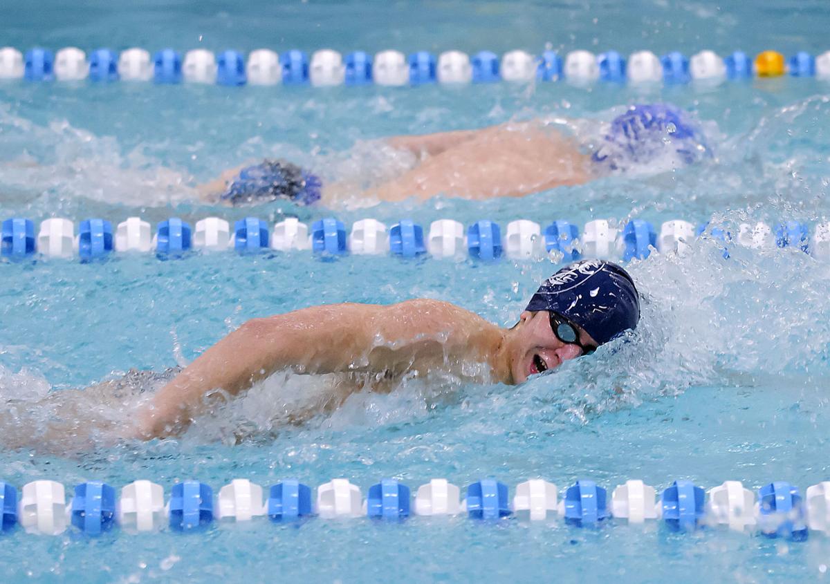 Sv Shines At Home Sweeps Mountain Crest In The Pool Logan Hj Hjnews Com