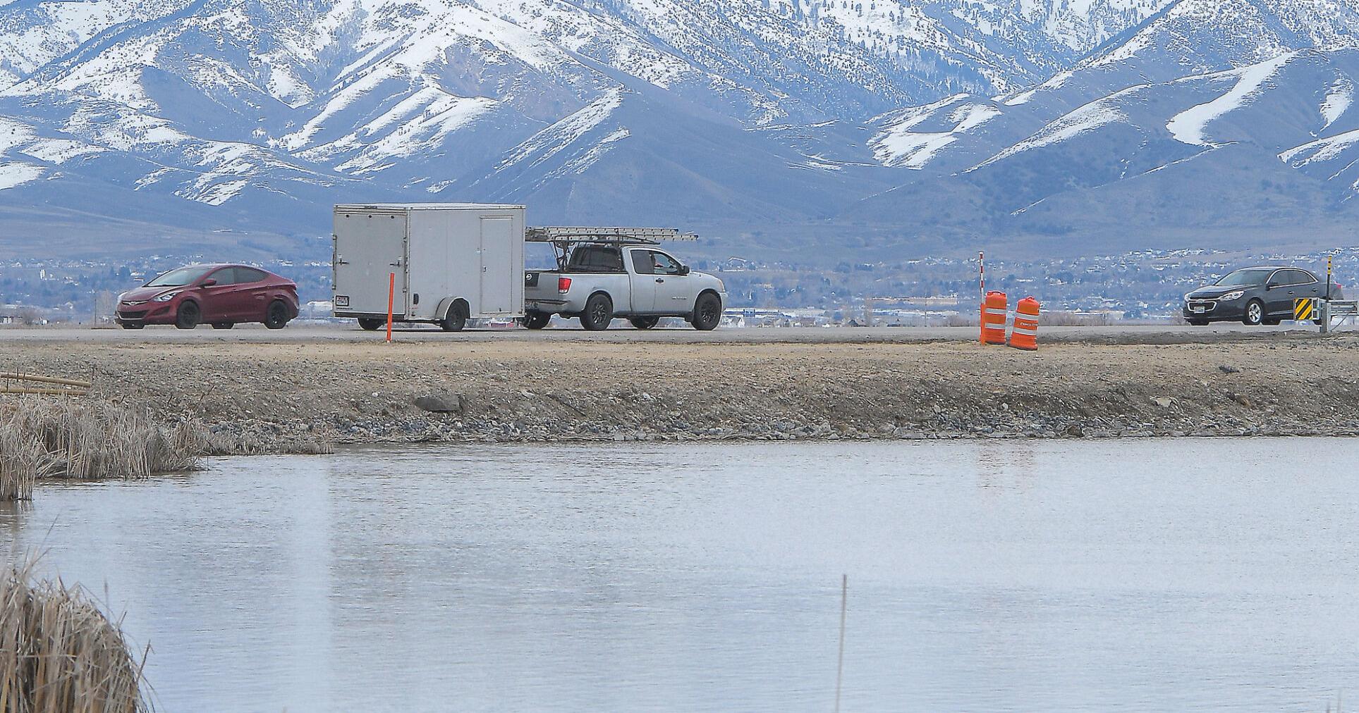 SR-30 construction to ramp back up soon, widening road and adding lanes - Vimarsana News