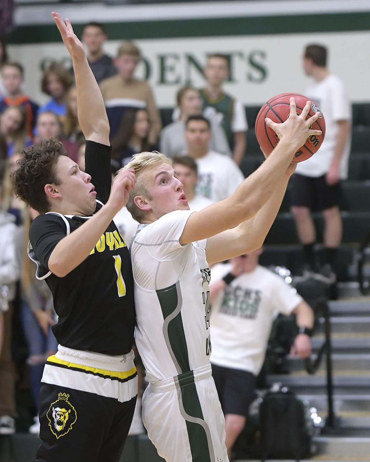 Photo Gallery Logan And Green Canyon Basketball Games