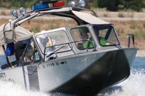 Quick-thinking bystanders save woman's life after horrific Bear Lake boating accident