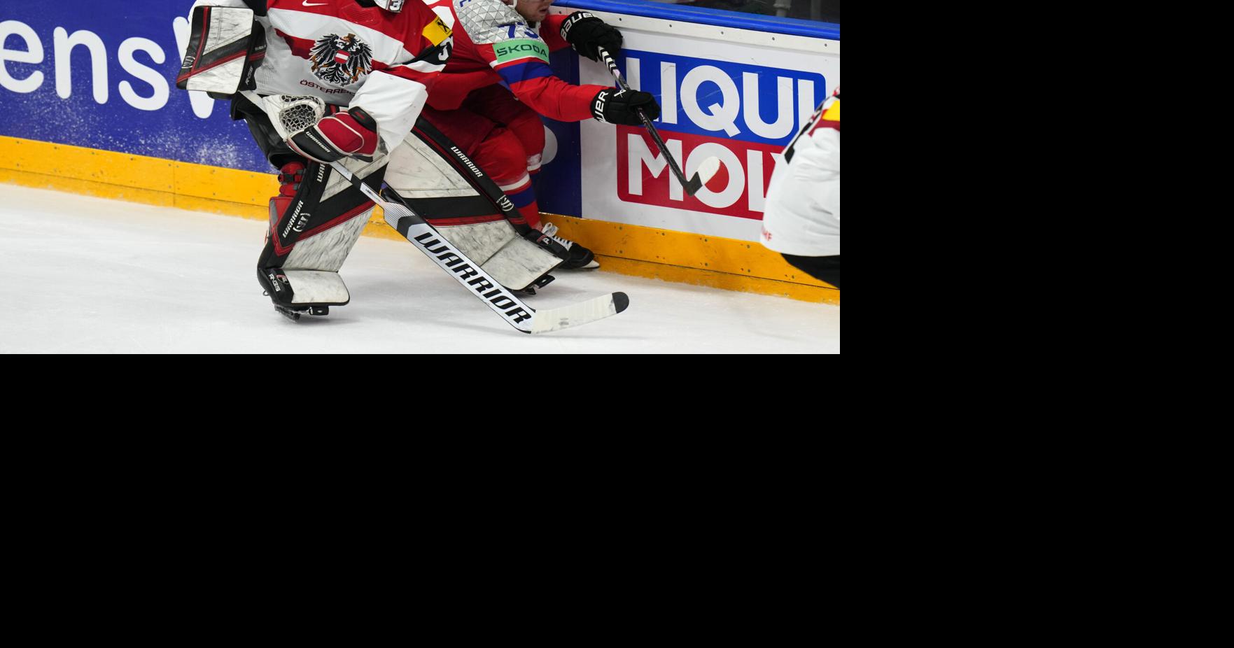 Česká republika Světy ledního hokeje |  Národní sport