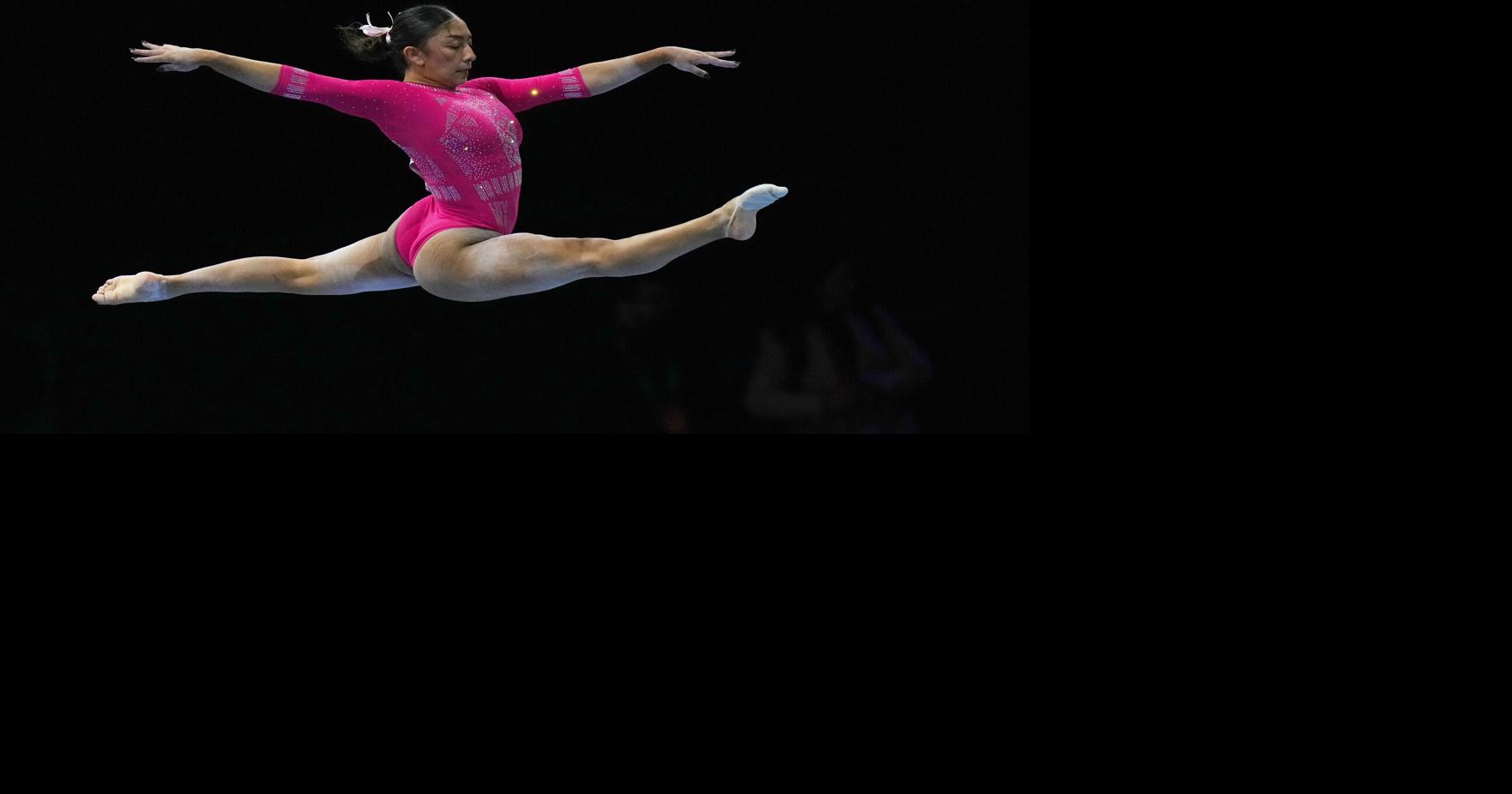 Netherlands World Championships Gymnastics