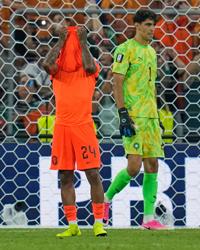 APTOPIX Morocco Netherlands WCup Soccer | National Sports | hjnews.com