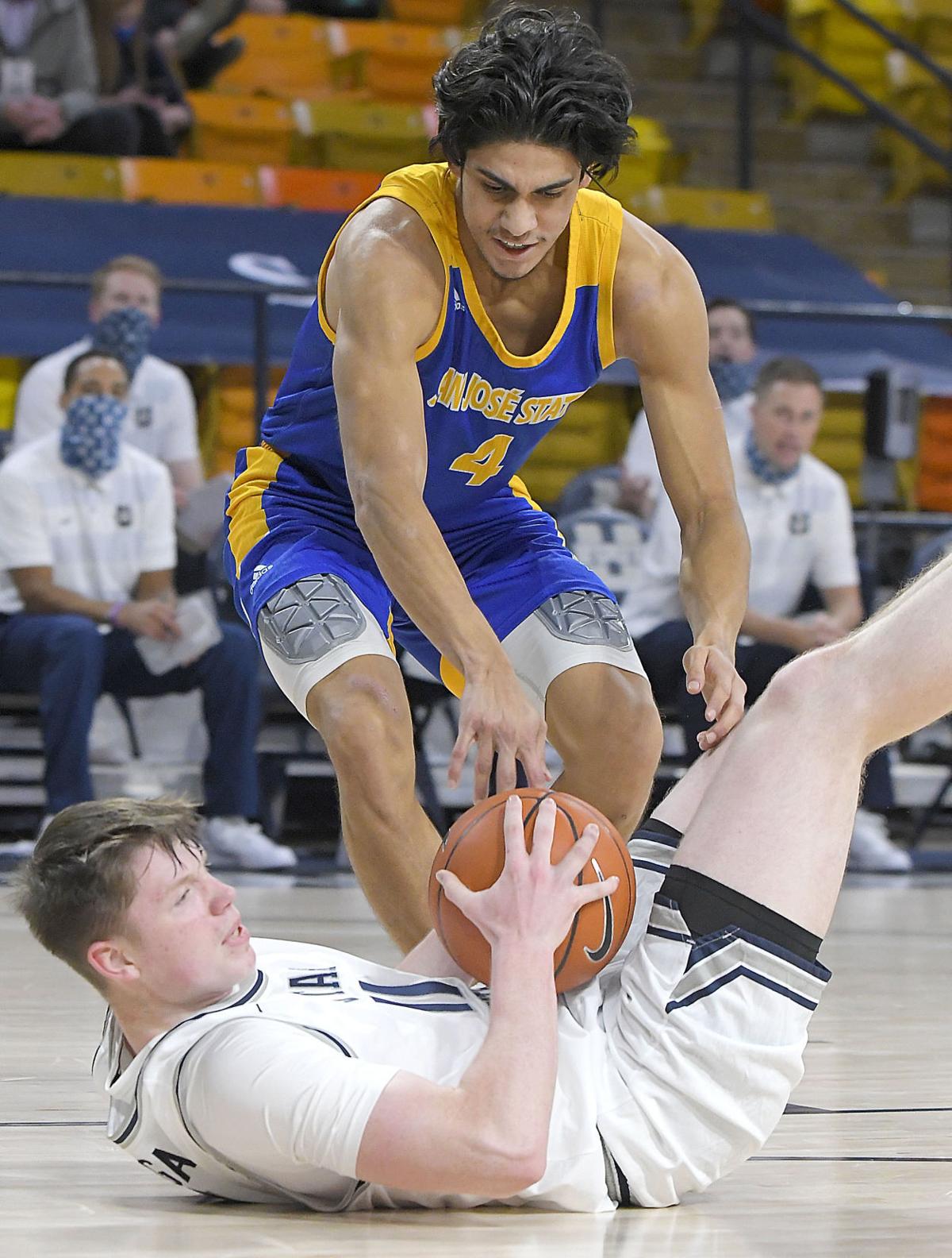 San Jose St Utah St Basketball