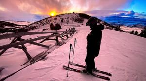 Cherry Peak Resort for sale, listed for $22.5 million
