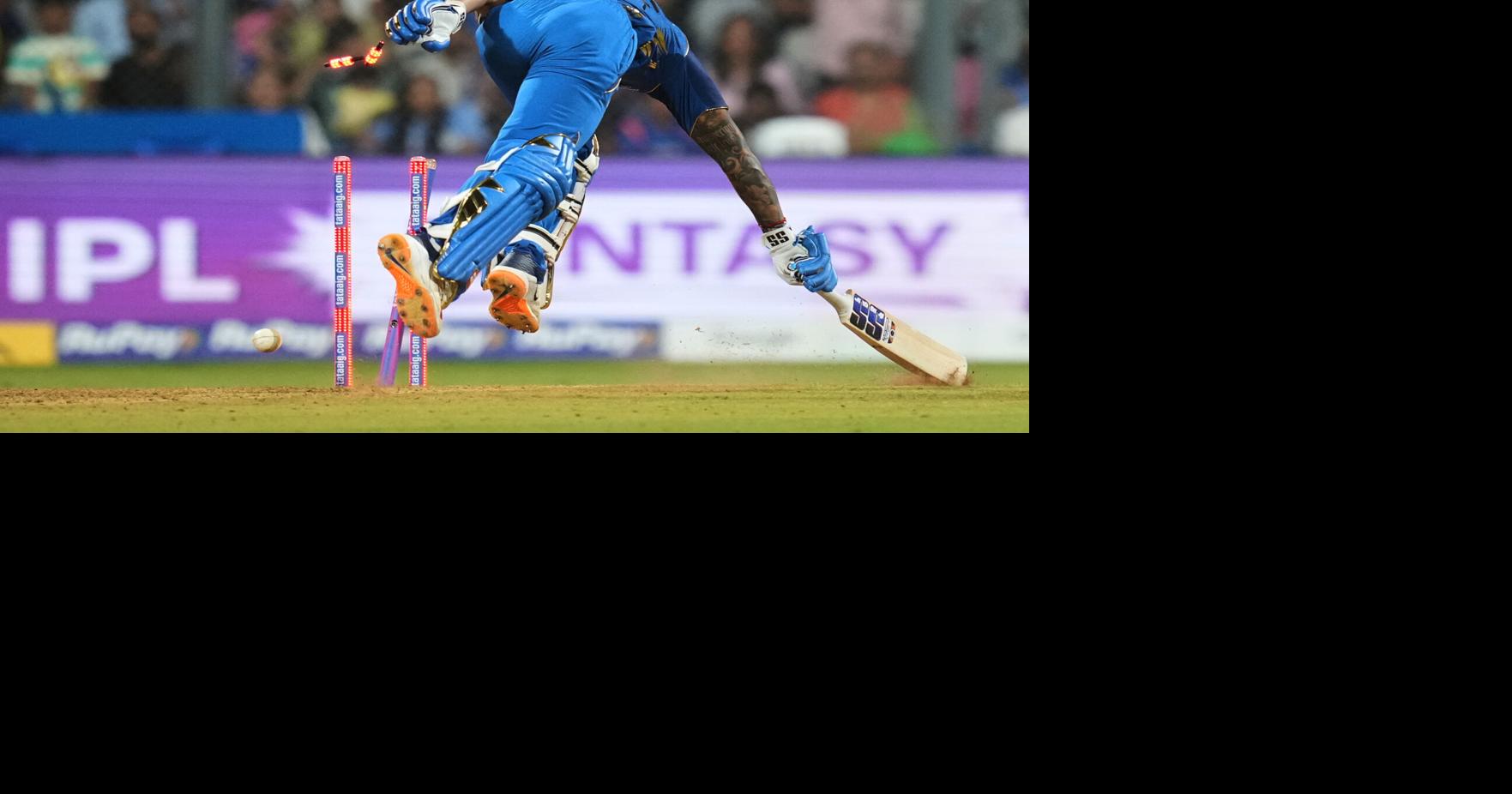 APTOPIX India IPL Cricket | National Sports