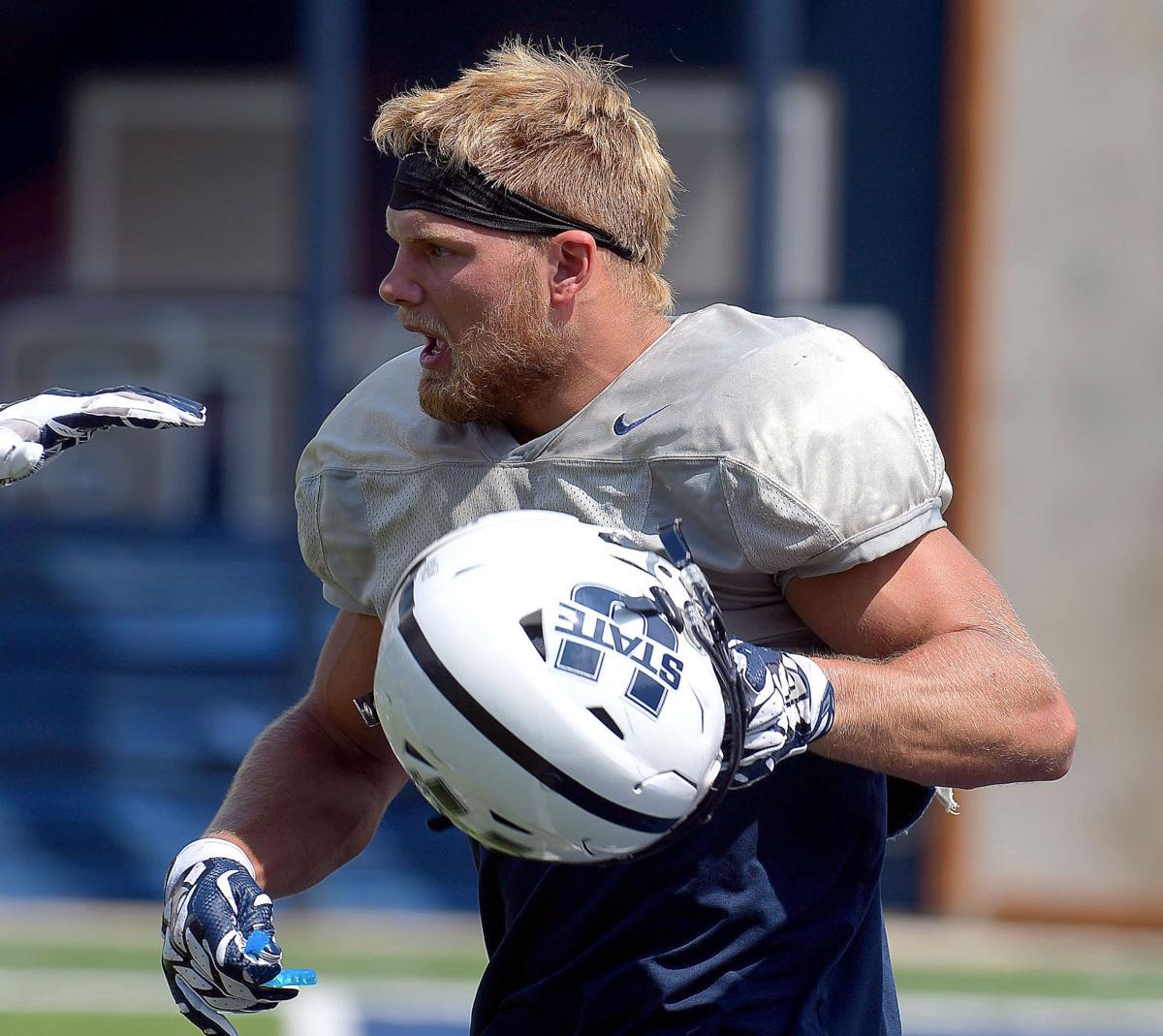 Aggies loaded in the secondary | Logan Hj | hjnews.com