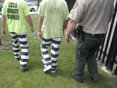 Cache County sheriff seeks to end costly incarcerations | News | hjnews.com