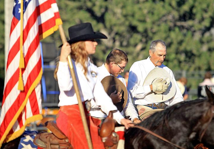 Horsing around in Hyrum at the StarSpangled Rodeo Arts Entertainment