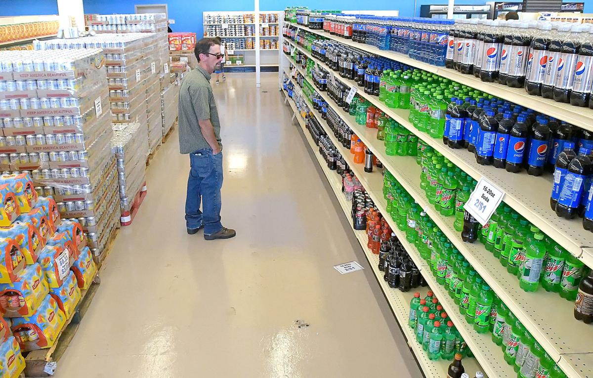Logan Outlet Fills Former Hastings Spot Brings Discounted Goods