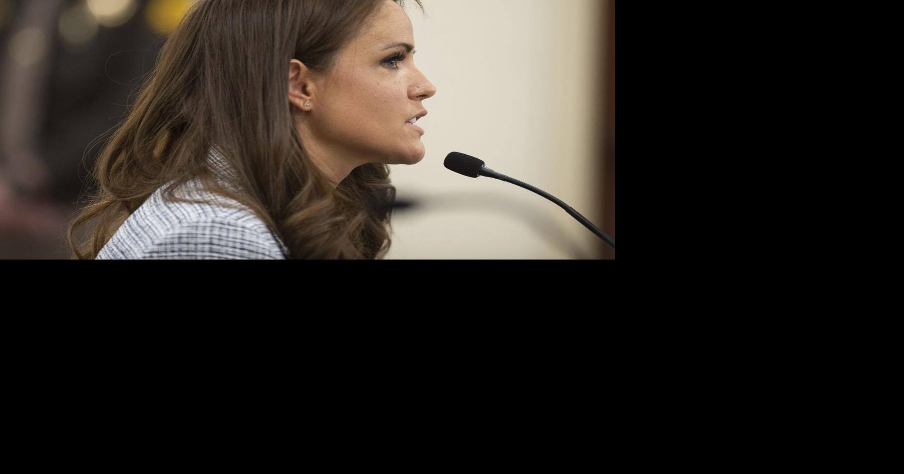 Utah proposes panel to decide when transgender athletes play ...