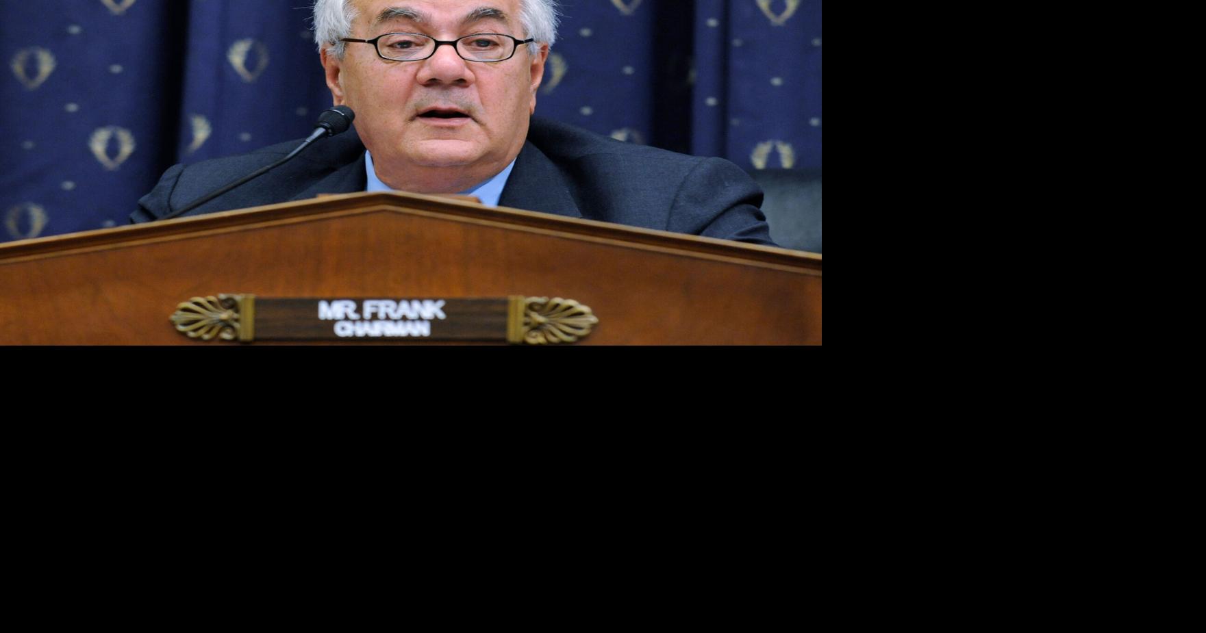 Obit Barney Frank