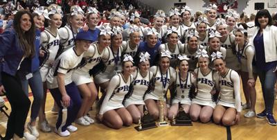 Cheer team