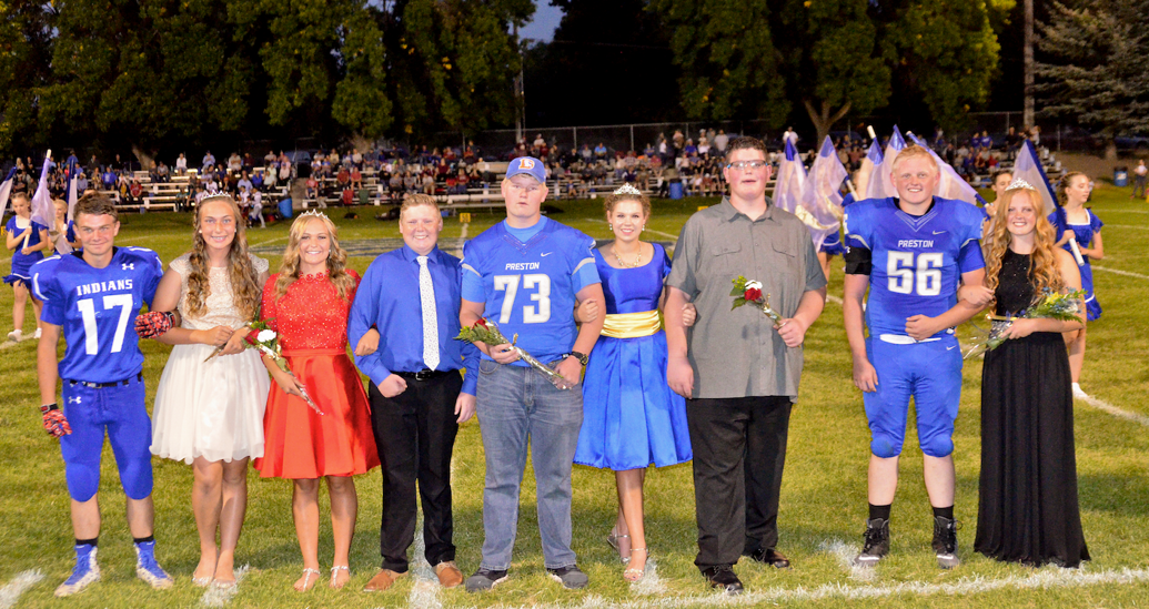 Preston High School highlighted News