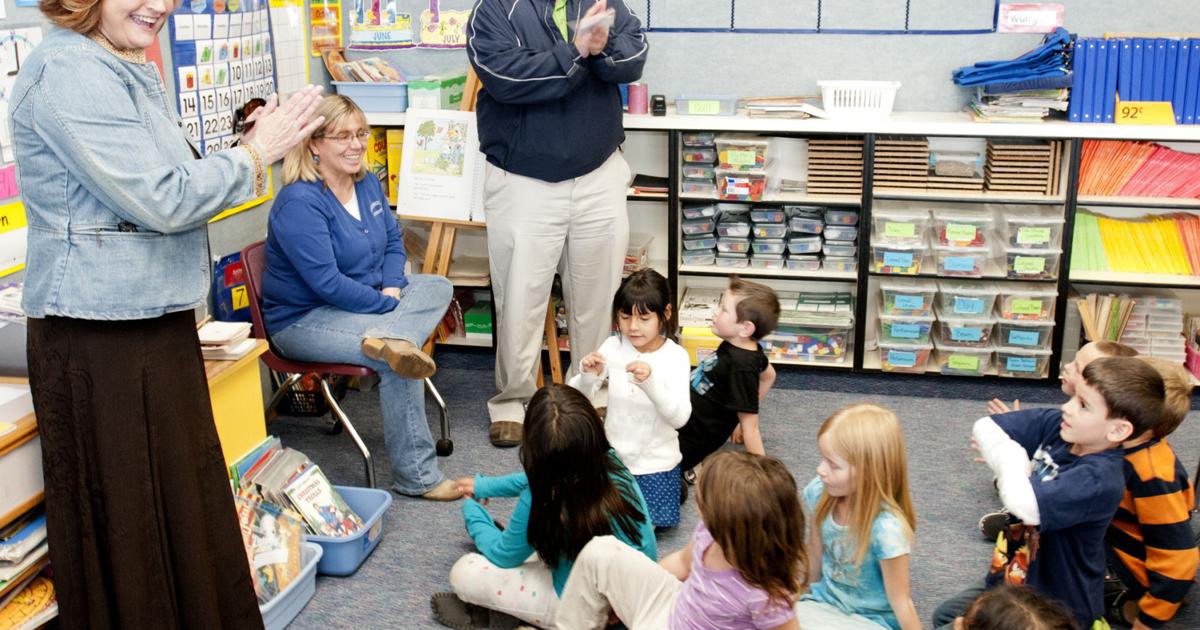 Cache Educative Cache Education Foundation presents Tools for Schools grants to ...