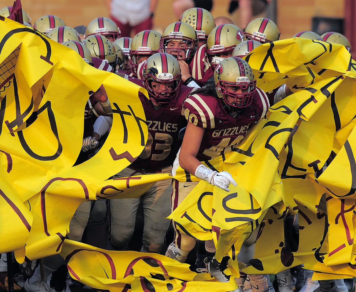 Photo Gallery Logan Box Elder Football Multimedia Hjnews Com