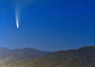 wildart comet