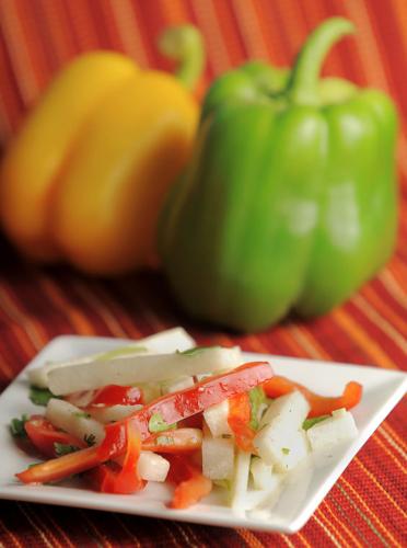 Peppers are a great addition to many summer recipes | Allaccess | hjnews.com