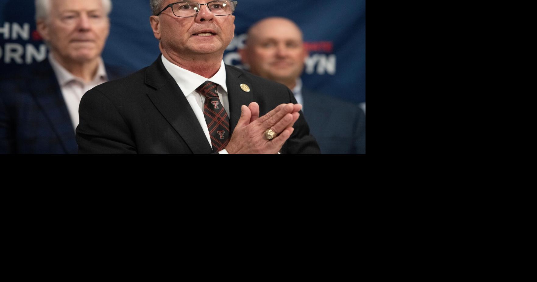 Election 2026 Texas Senate