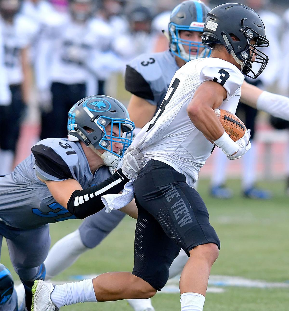 Photo Gallery Sky View Pine View Football Multimedia Hjnews Com