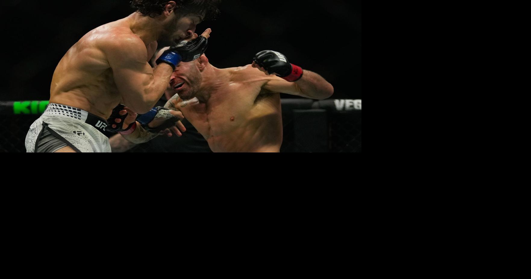Emirates UFC 333 Mixed Martial Arts | National Sports | hjnews.com