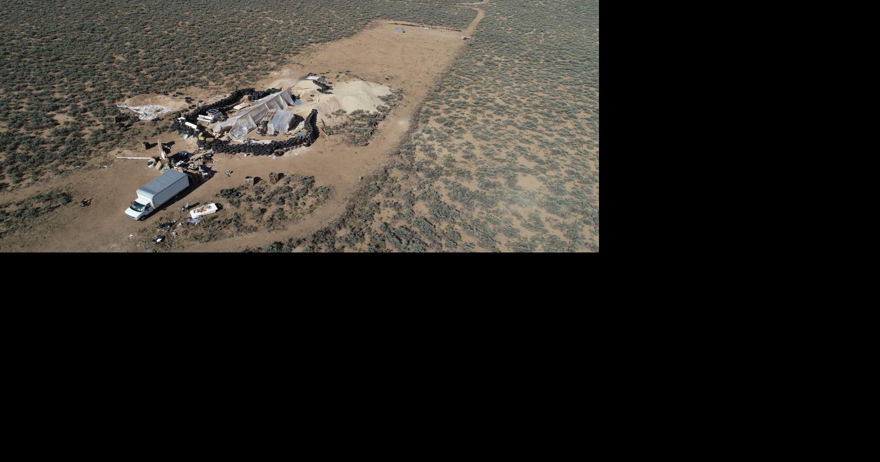 Squalid Compound New Mexico | Nation | hjnews.com