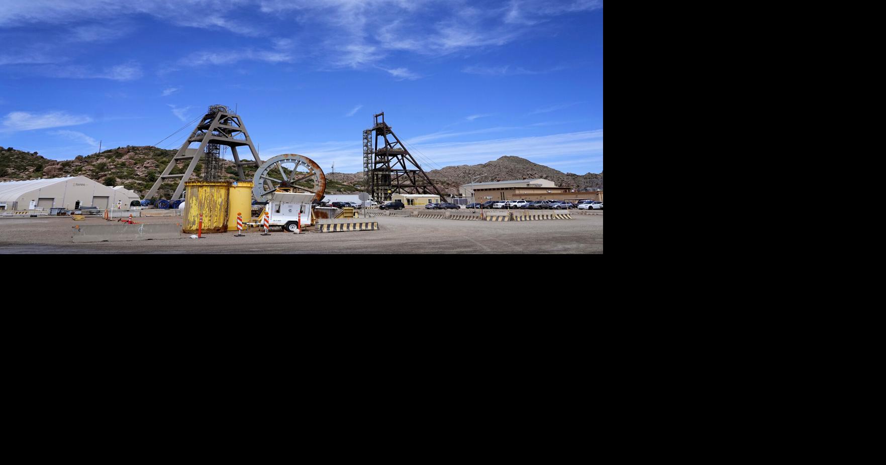 Oak Flat Copper Mining