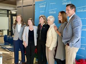 Gail Miller gives another $10 million to Utah’s homeless resource centers (copy)