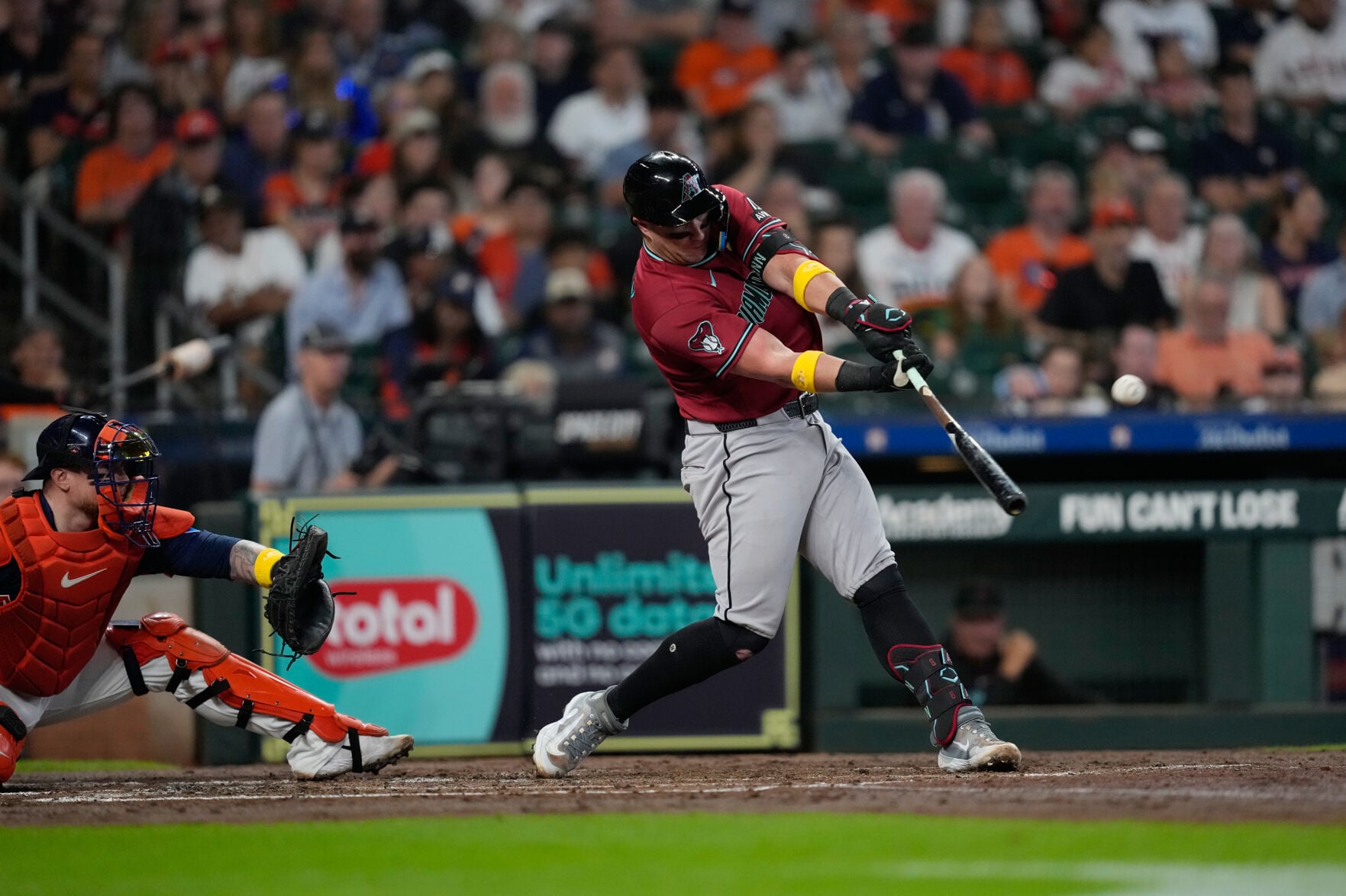 Diamondbacks Astros Baseball | National Sports | hjnews.com