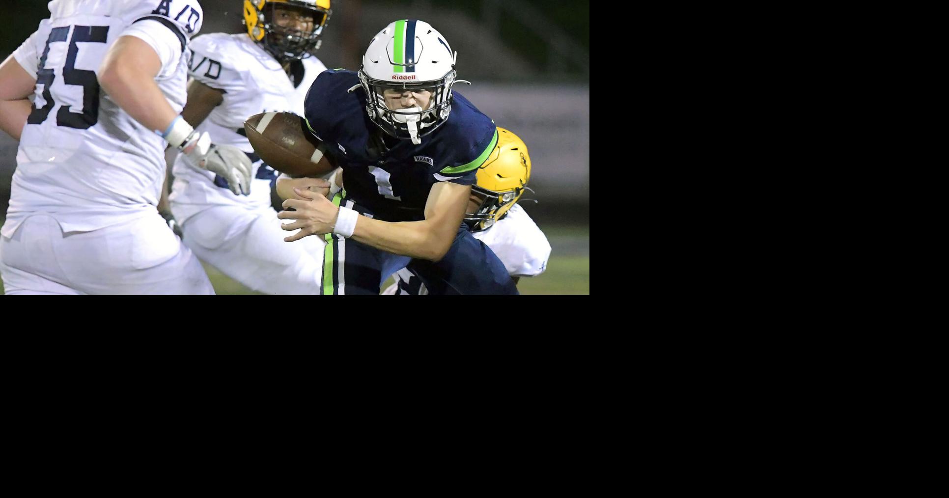 Prep football: Turnovers costly for Riverhawks in opener | School ...