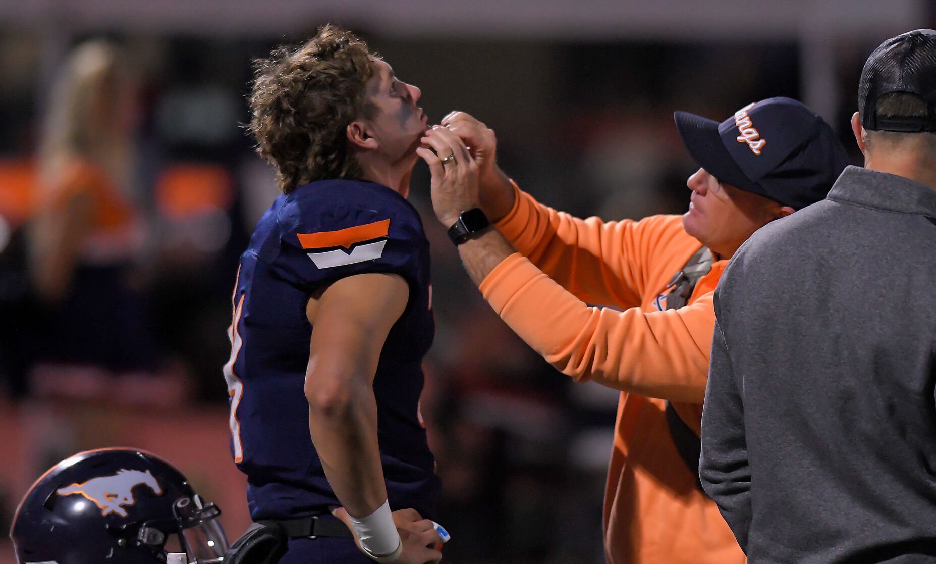 Photo Gallery: Sky View-Mountain Crest Football | Multimedia | Hjnews.com