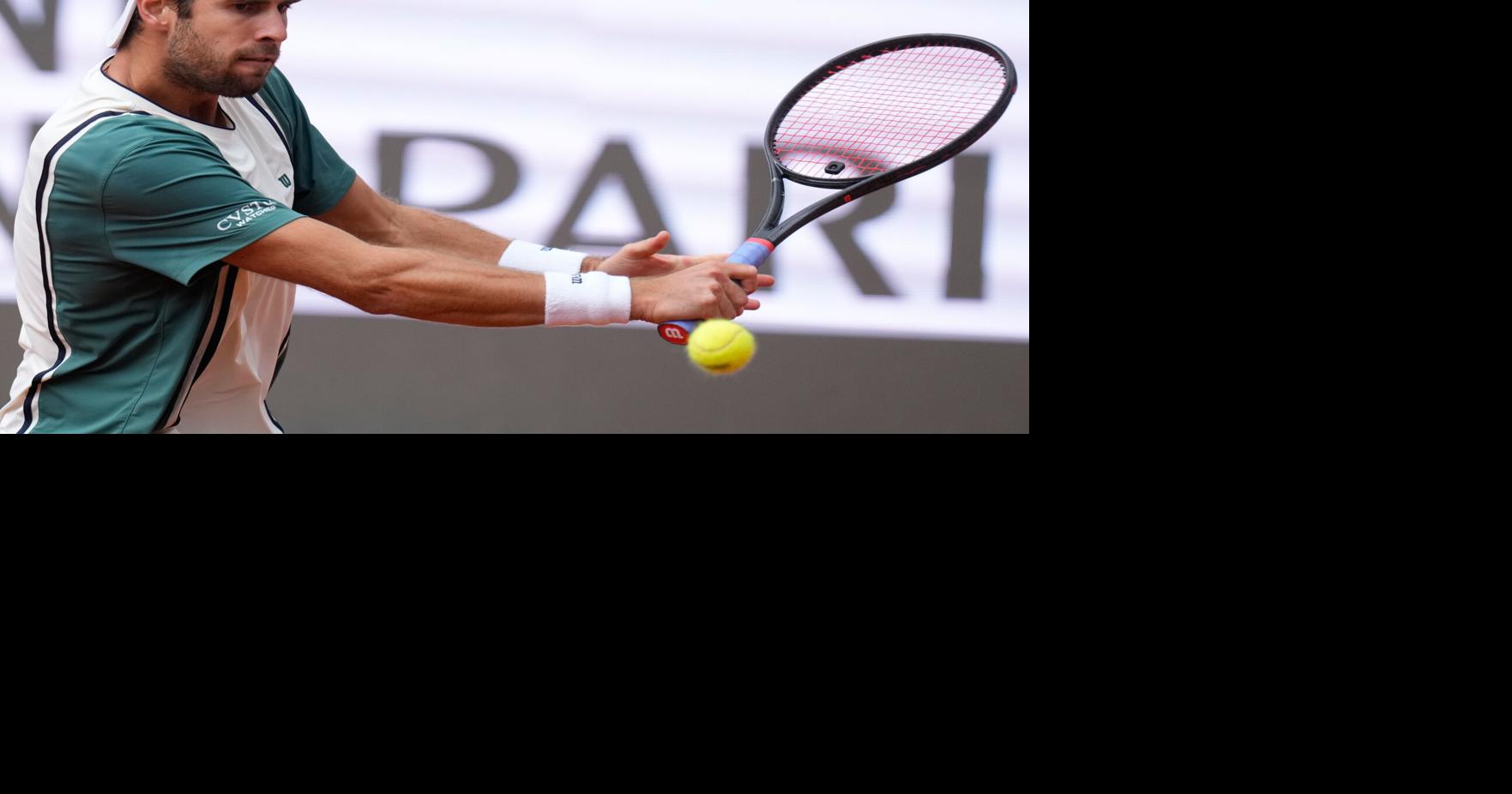 Italian Open Tennis | National Sports | hjnews.com