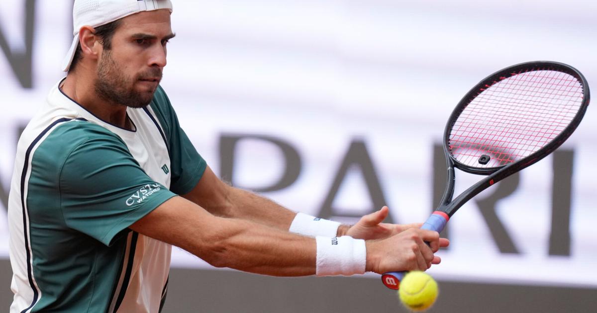 Italian Open Tennis | National Sports | hjnews.com