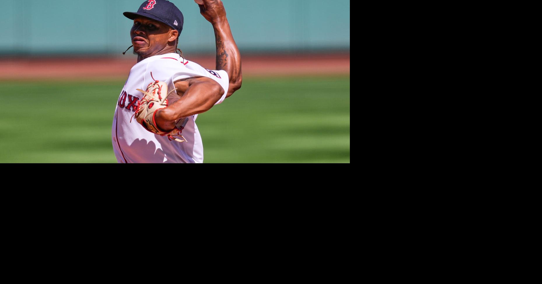 Angels Red Sox Baseball