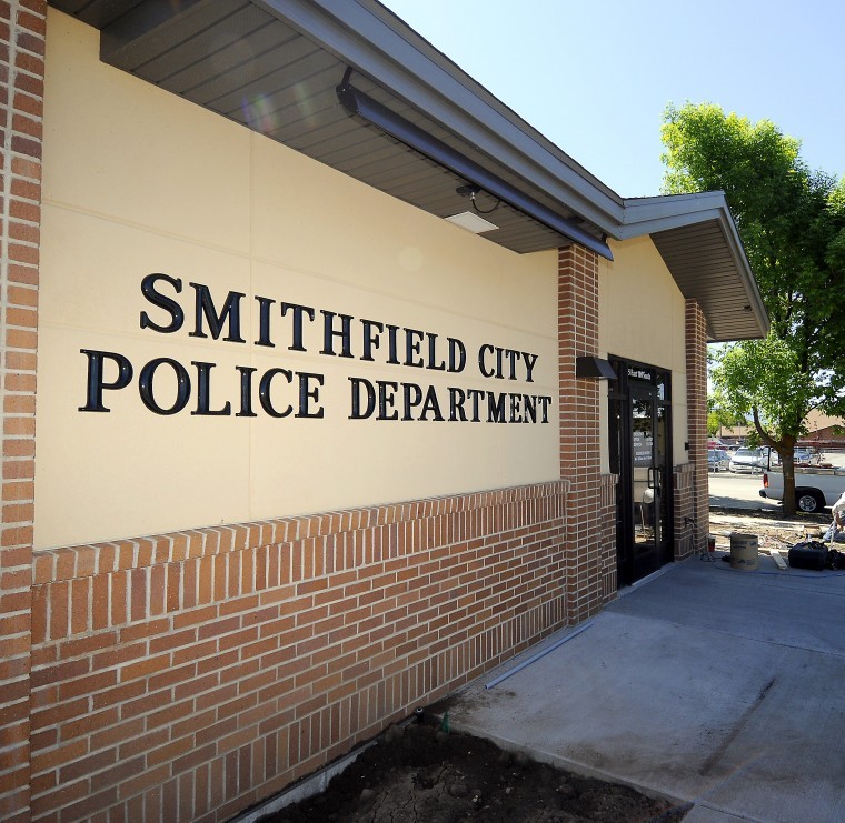 Police on the move A look at what Utah's northernmost department has