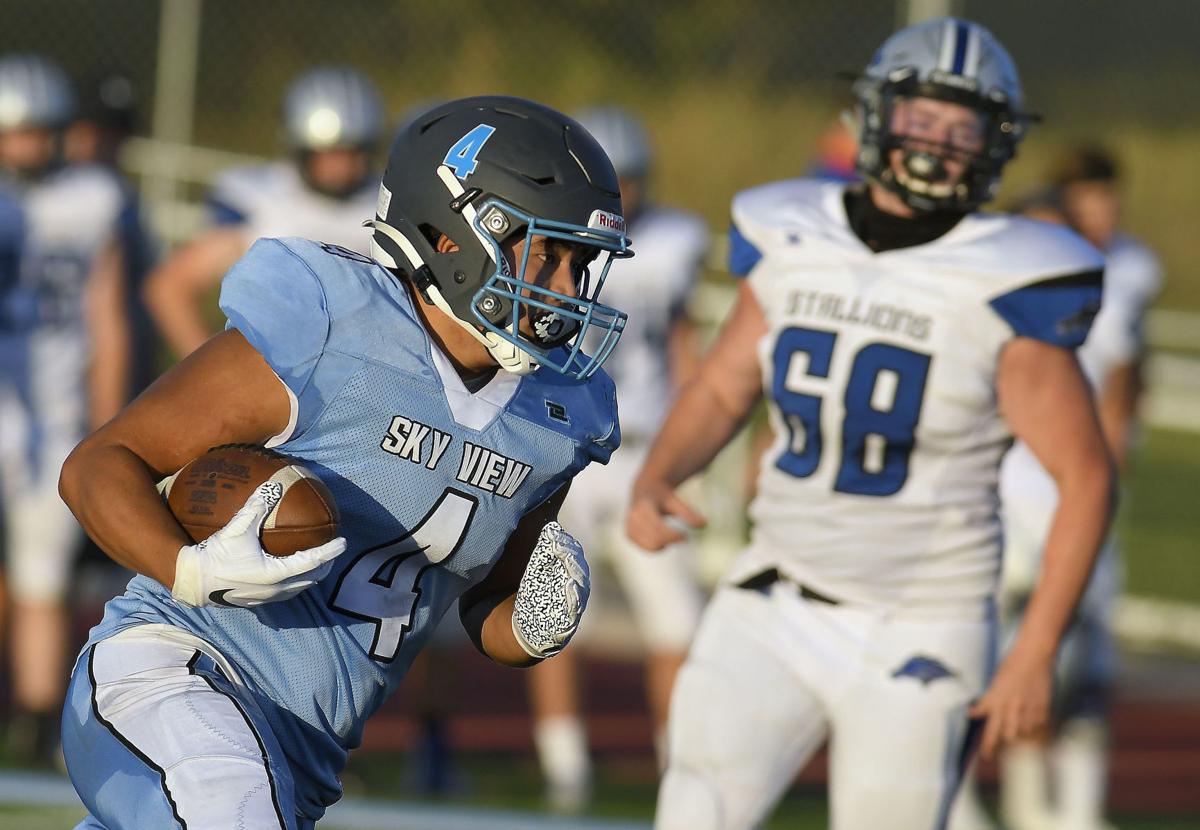 Photo Gallery Sky View Stansbury Football Multimedia Hjnews Com