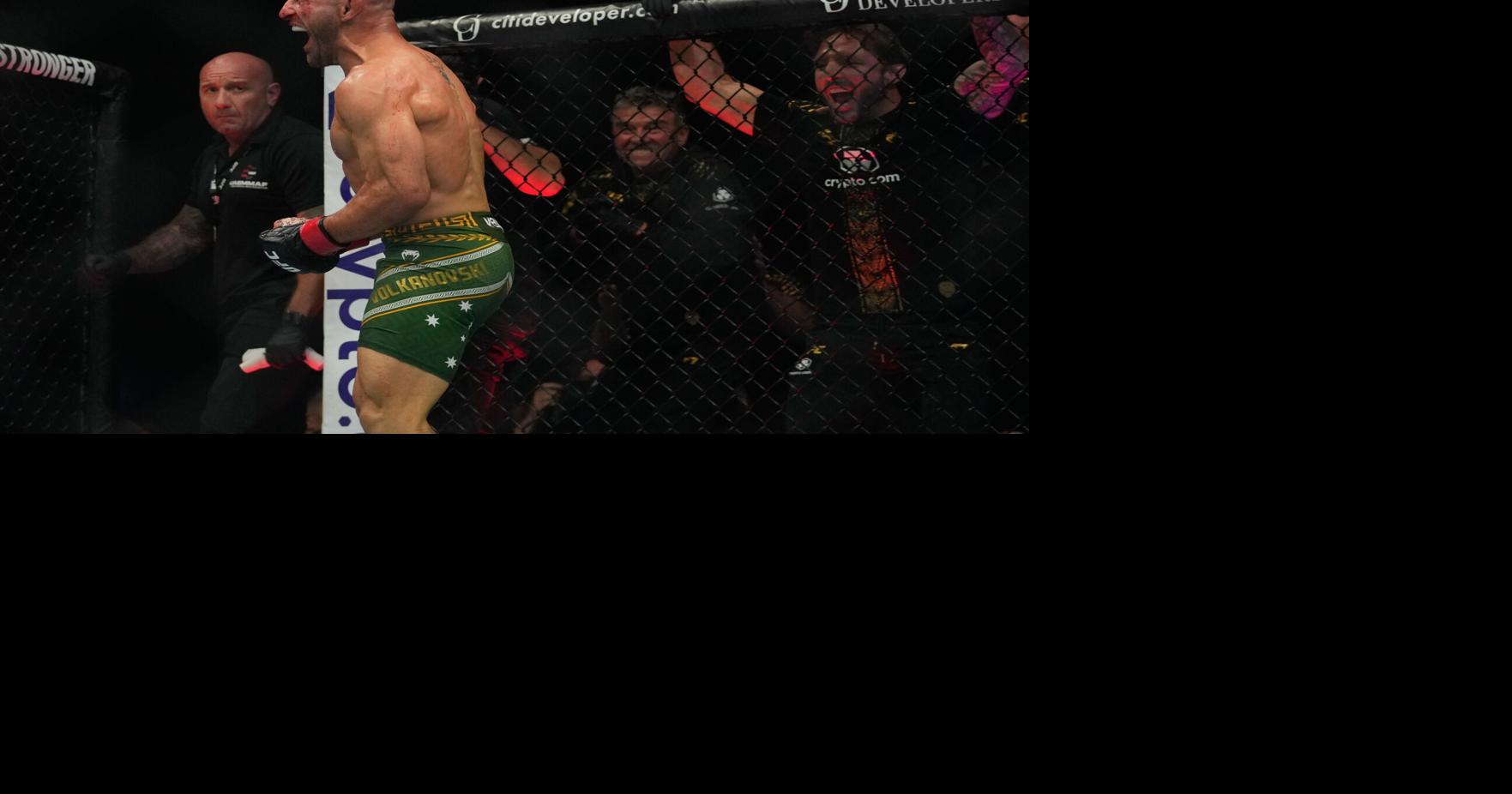 Emirates UFC 333 Mixed Martial Arts | National Sports | hjnews.com