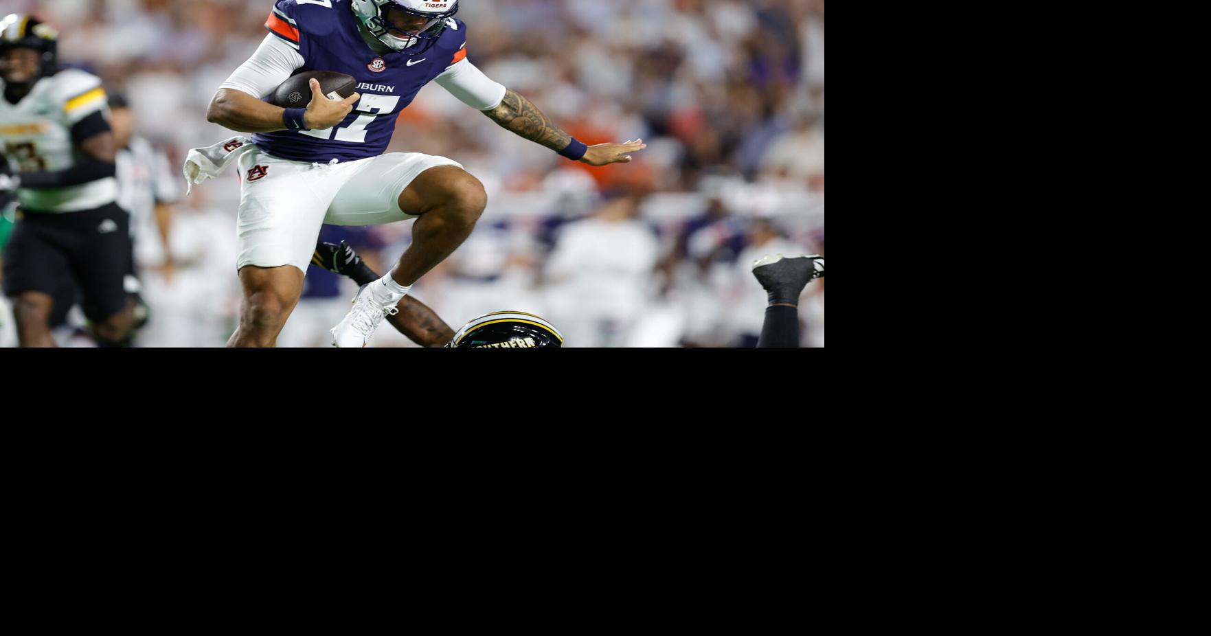 Southern Miss Auburn Football